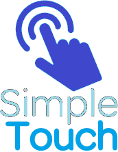 SimpleTouch Logo